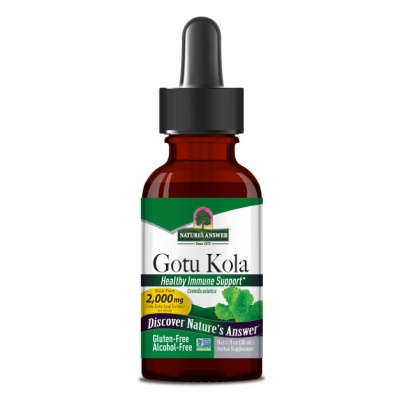 Natures Answer Gotu Kola 30ml